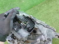 Битая Фара левая Toyota Land Cruiser Prado 150 (2017-н.в.) LED