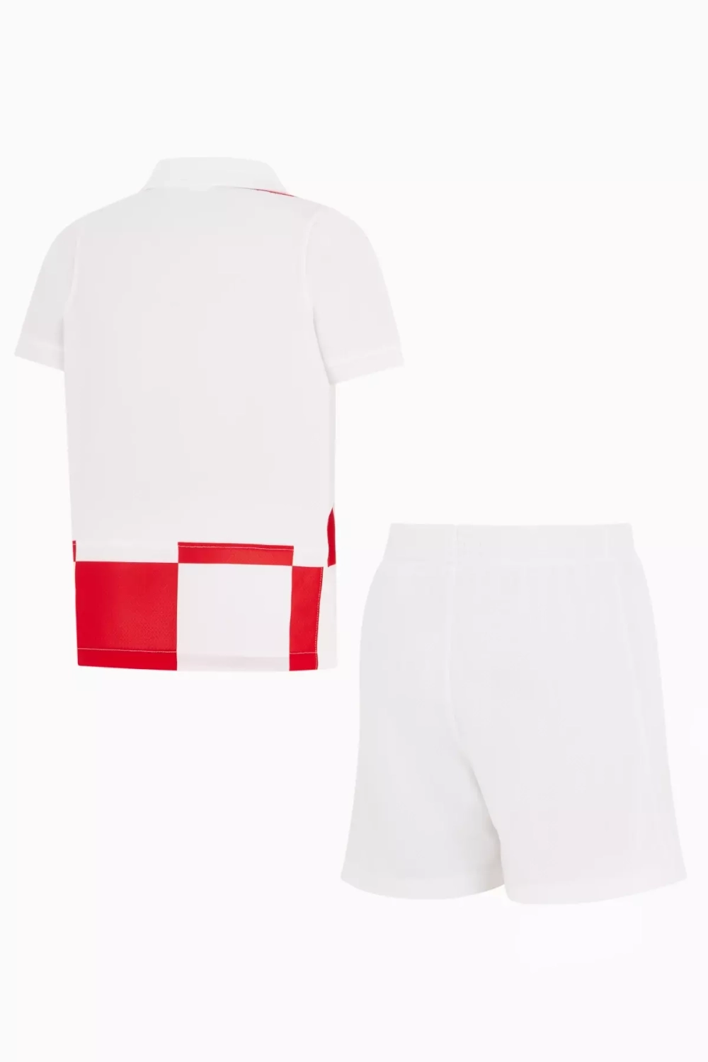 Футбольная форма Nike Croatia 2024 Home Stadium Little Kids