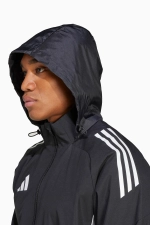 Куртка adidas Tiro 25 Competiton Allweather - черный