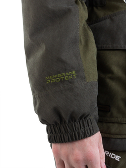 Костюм Магнум Зима -40 (мембрана хаки) PRIDE NOVATEX V2