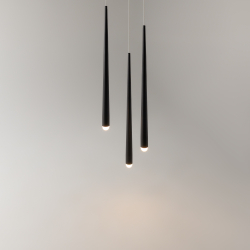 Подвесной светильник Maytoni MOD132PL-L18BK