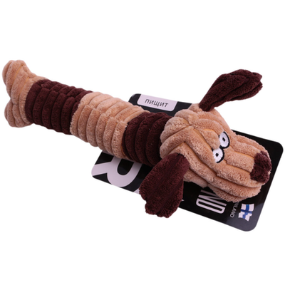 Игрушка для собак lionpets собака ut1018