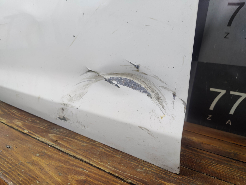 Дверь передняя левая Opel Astra J 09-17 Оригинал 13285606