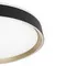 CL751451G BOSS Черный+Золото LED Св-к с пультом