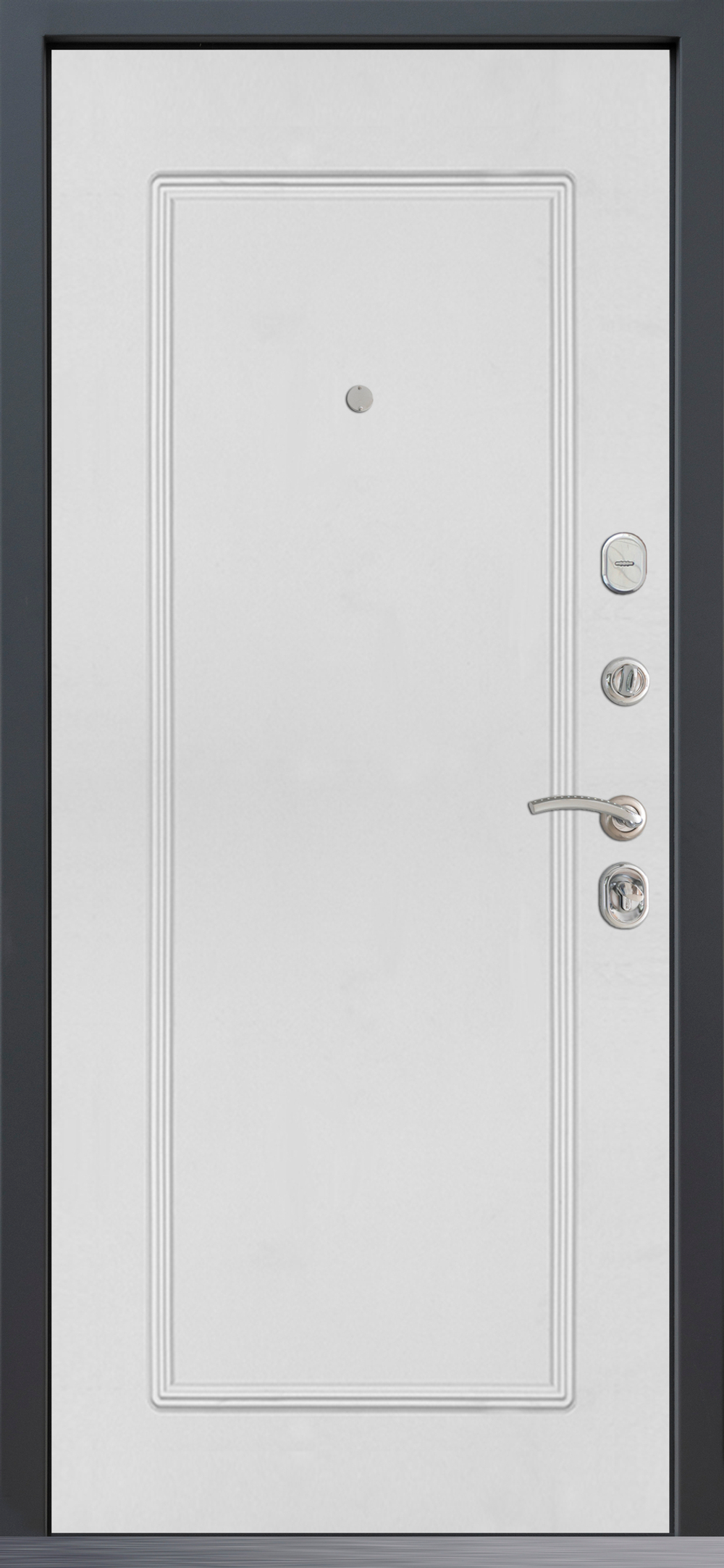 Входная дверь "TETRIS GREY"