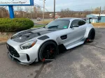 КОВАНЫЕ ДИСКИ ДЛЯ MERCEDES-BENZ AMG GT S C190 2016 МЕРСЕДЕС-БЕНЦ