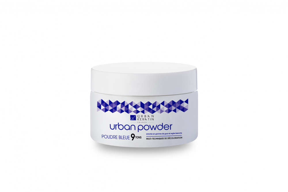 Осветляющая пудра Urban Keratin Urban Decolouring Powder  100 г