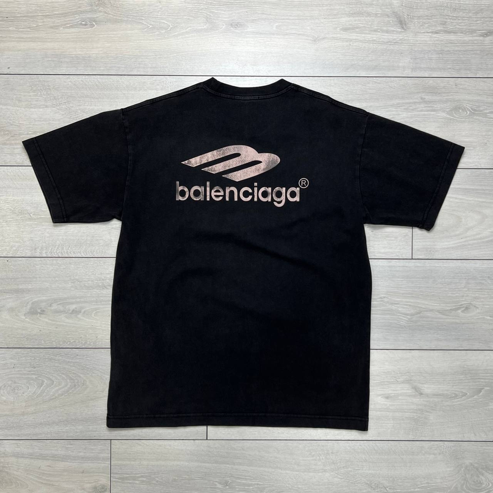 Футболка Balenciaga, арт. 699211