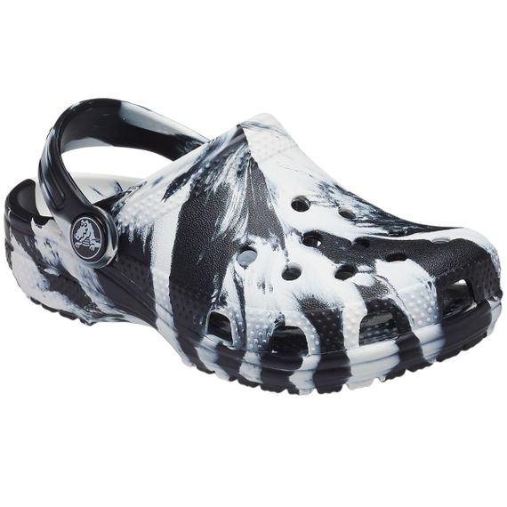 Crocs Classic Clog 'Black White'