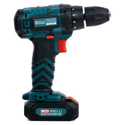 Аккумуляторная дрель-шуруповерт ALTECO CD 1610 X2