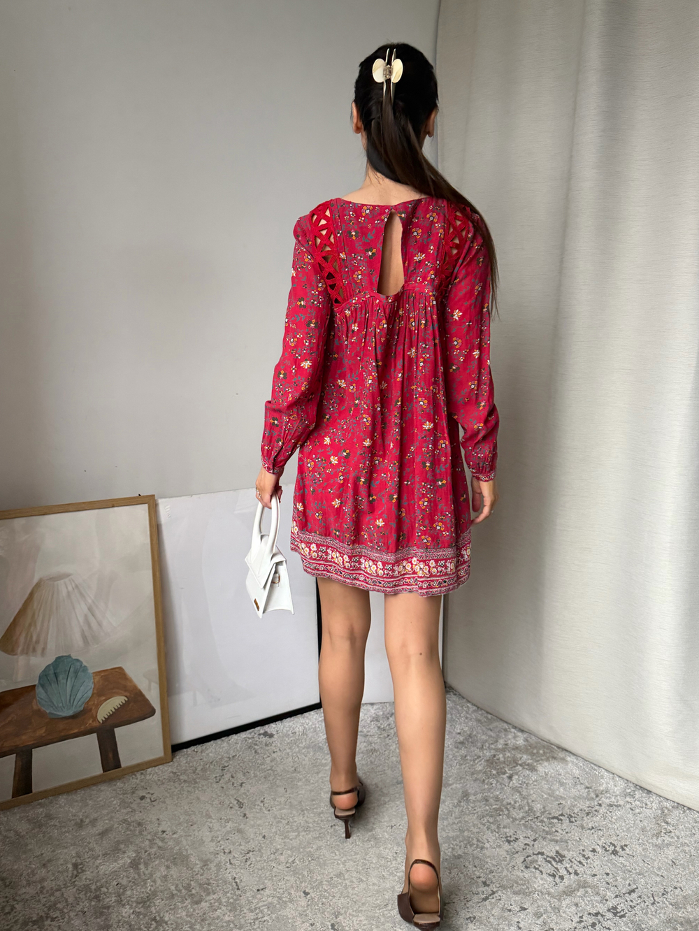 Платье Ba&sh, XS