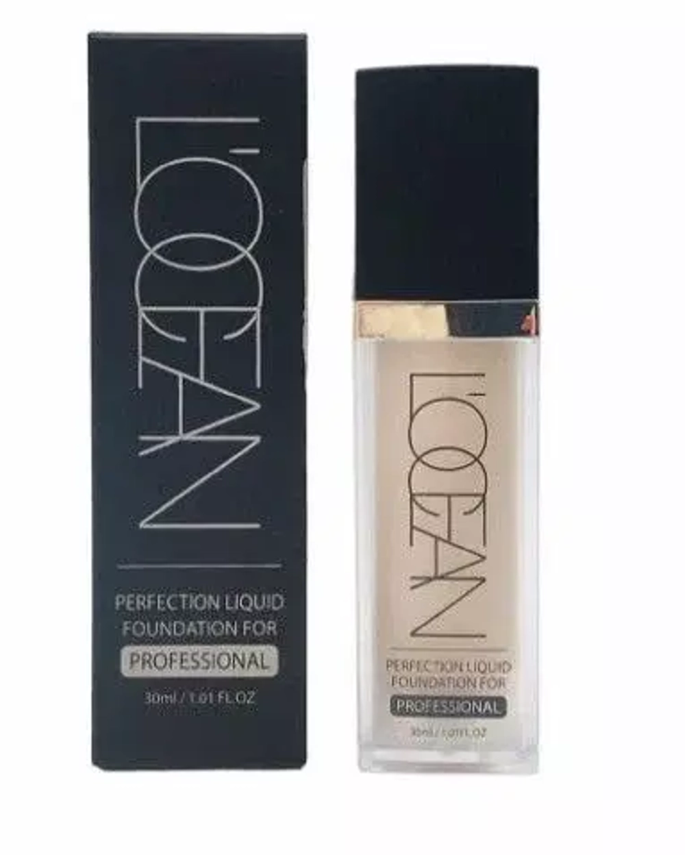 Locean Профессиональная тональная основа / Perfection Liquid Foundation Professional 13