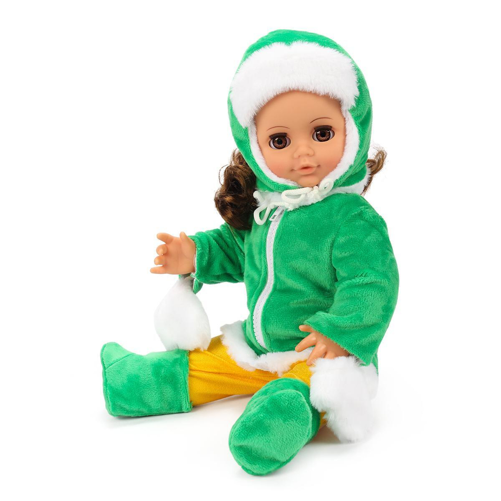 Кукла Инна 2 дидактическая, коробка 42см. (Весна)