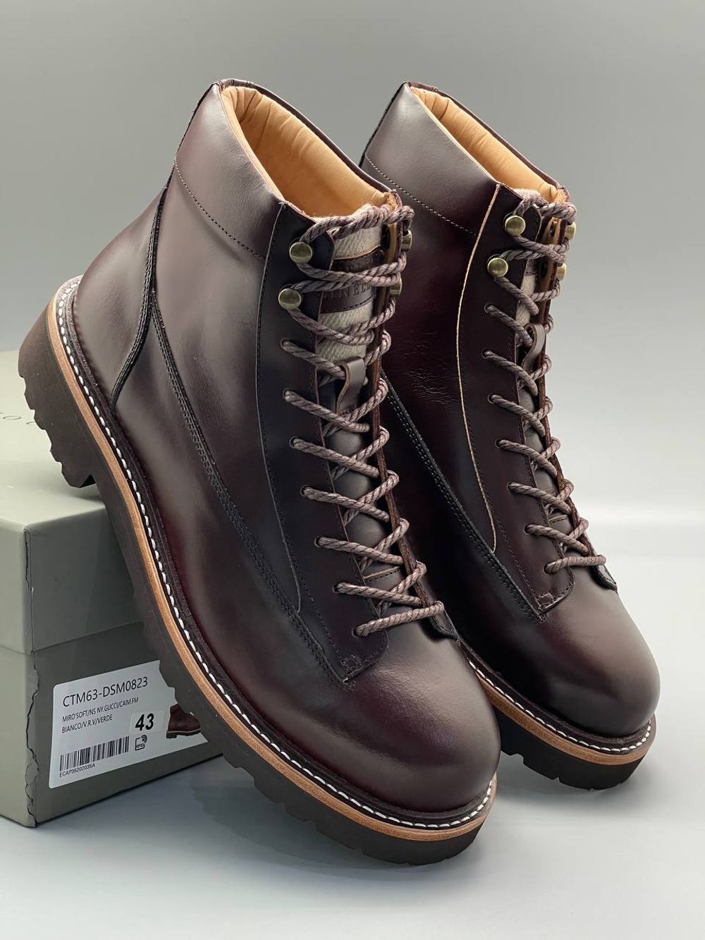 Ботинки Brunello Cucinelli