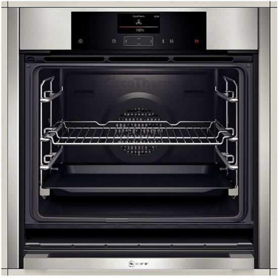 Электрический духовой шкаф NEFF B55CS24N0