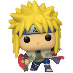 Funko Pop! POP Animation: Naruto- Minato Namikaze