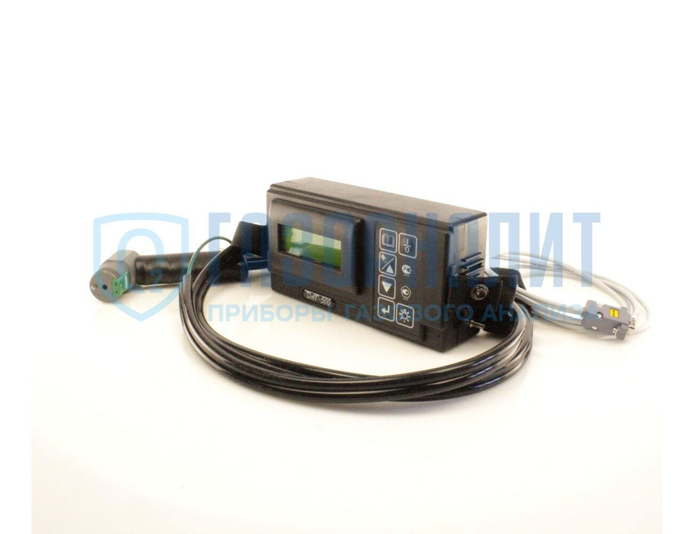 ДАГ-500 газоанализатор дымовых отходящих газов многокомпонентный переносной