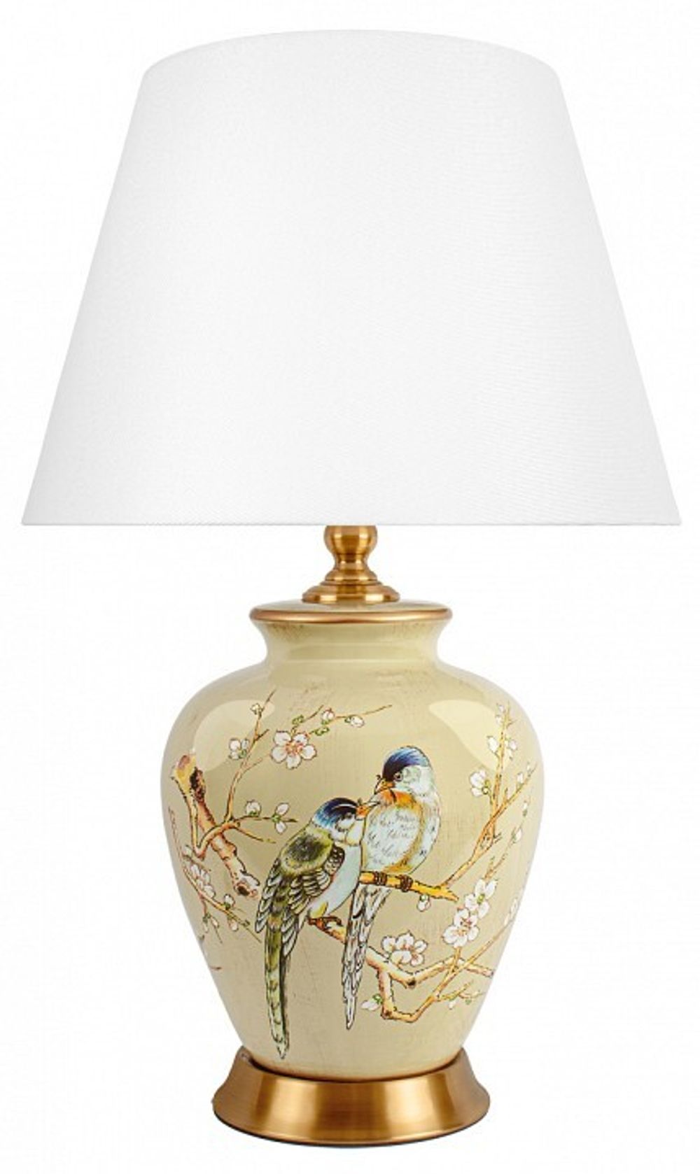 Настольная лампа декоративная Loft it Magnolia 10381T/A