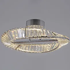 IL4349-48WSQ-25 CR GENOA светильник потолочный