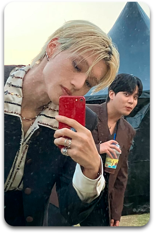 Карта / ATEEZ #1589