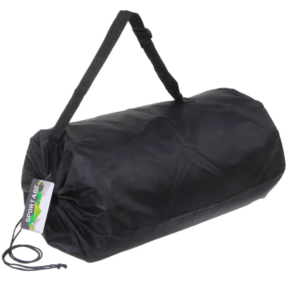 Акупунктурный набор (коврик игольчатый 64х40х2 см и валик 37х15х10 см в сумочке), зеленый