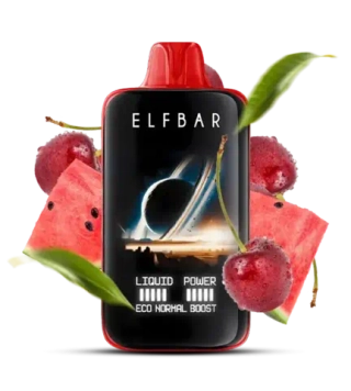 ELF BAR Moon Night 40000 — Cherry Watermelon (5% nic)