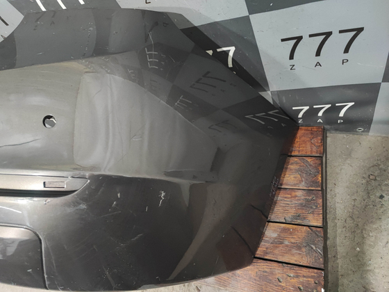 Бампер задний BMW 3-Series (F30) 11-16 Б/У Оригинал 51127312730