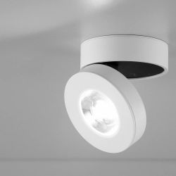 Citilux Стамп CL558030N LED Светильник накладной поворотный Белый