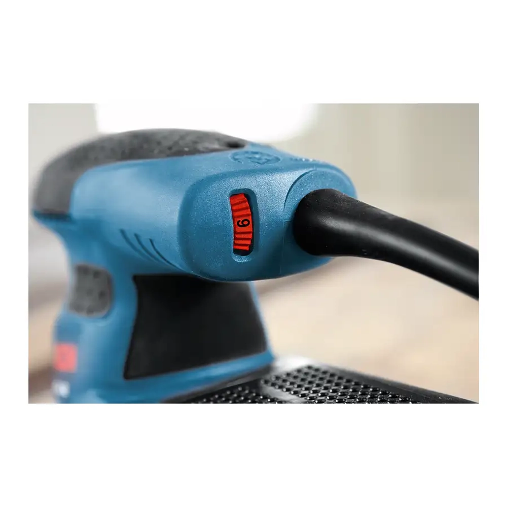 Шлифмашина эксцентриковая GEX 125-1 AE BOSCH 0601387501