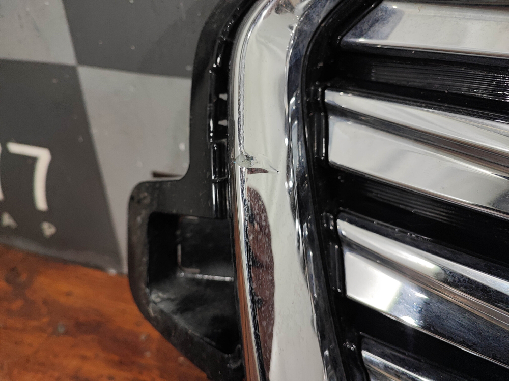 Решетка радиатора Haval Jolion 21-24 Б/У Оригинал 5509132XST01A