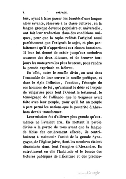 La bible des septante en francais. Vol. 1 | Pierre Giguet