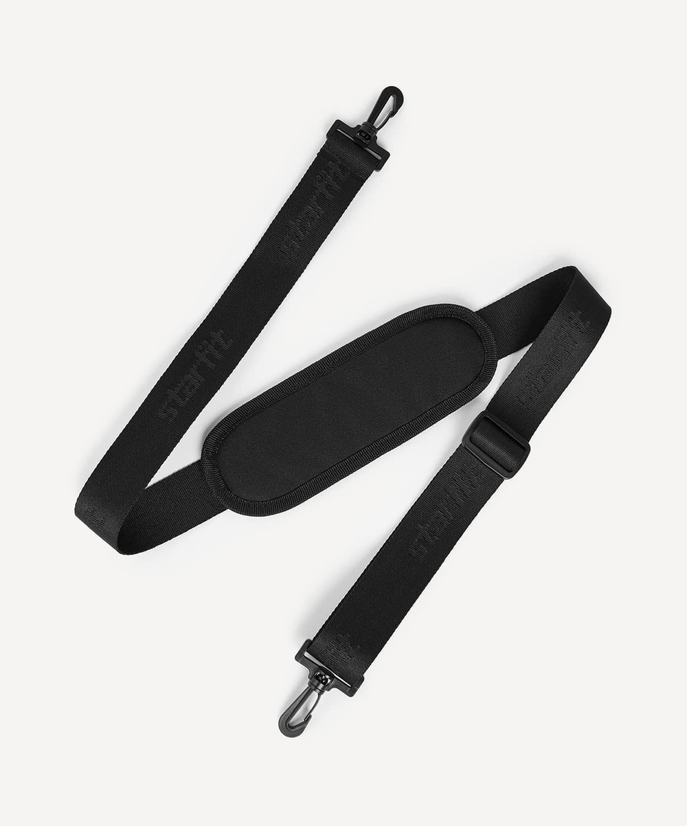 Сумка спортивная Porter, черный, 40 л