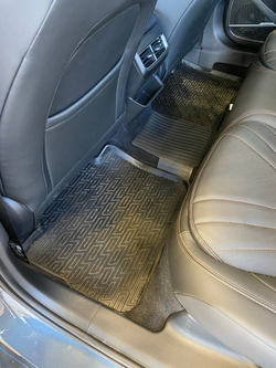 Коврики салона Geely Monjaro (2022-2025) 4 шт