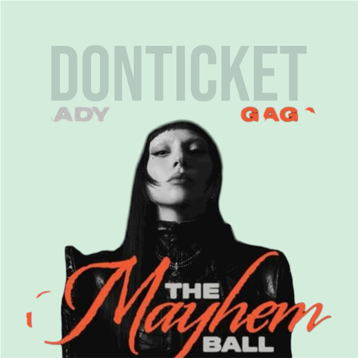 Билеты на Леди Гага