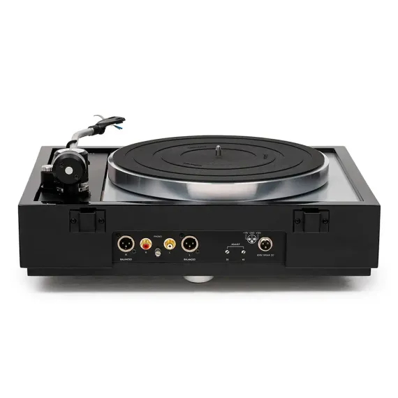 Thorens TD 1601 TP160 Black