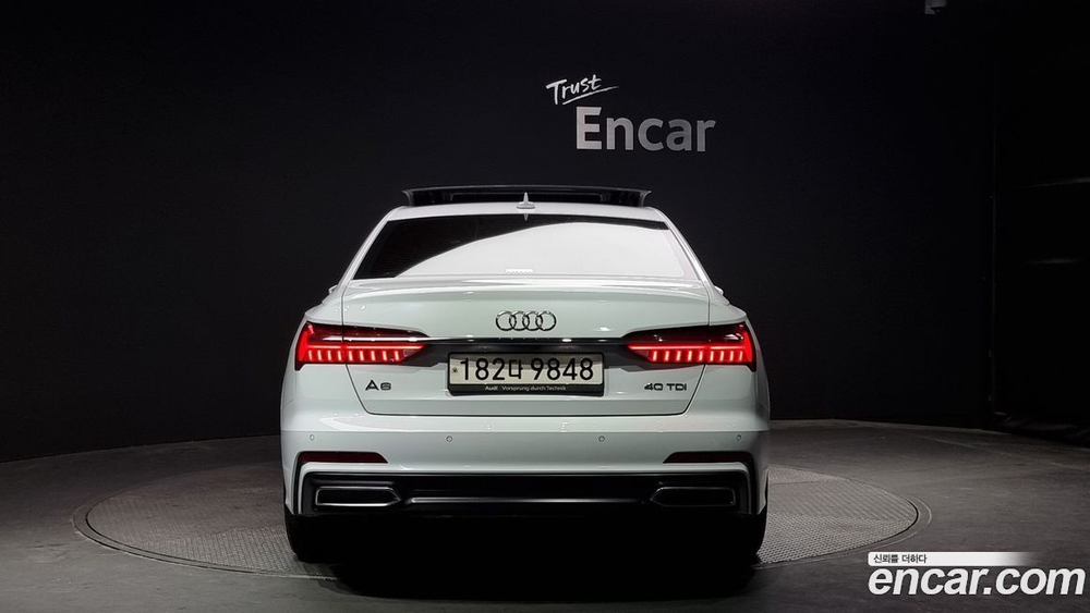 Audi A6 (C8) 40 TDI Premium (12.2020)
