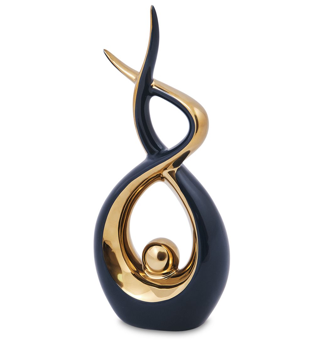 Cervena Kostka OS-170/2 Статуэтка «Абстракция»