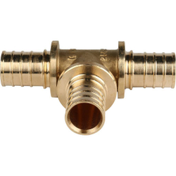 Тройник равнопроходный 25