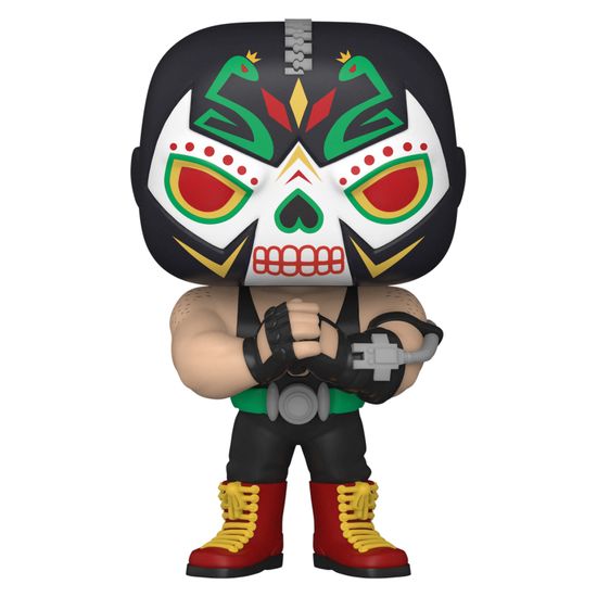 Фигурка Funko POP! Heroes DC Dia De Los Bane (412) 57412