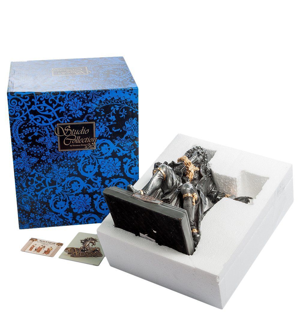 Veronese WS- 66 Статуэтка «Мольер»