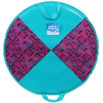 Ледянка мягкая круглая 60 см Crazy (микс цветов)