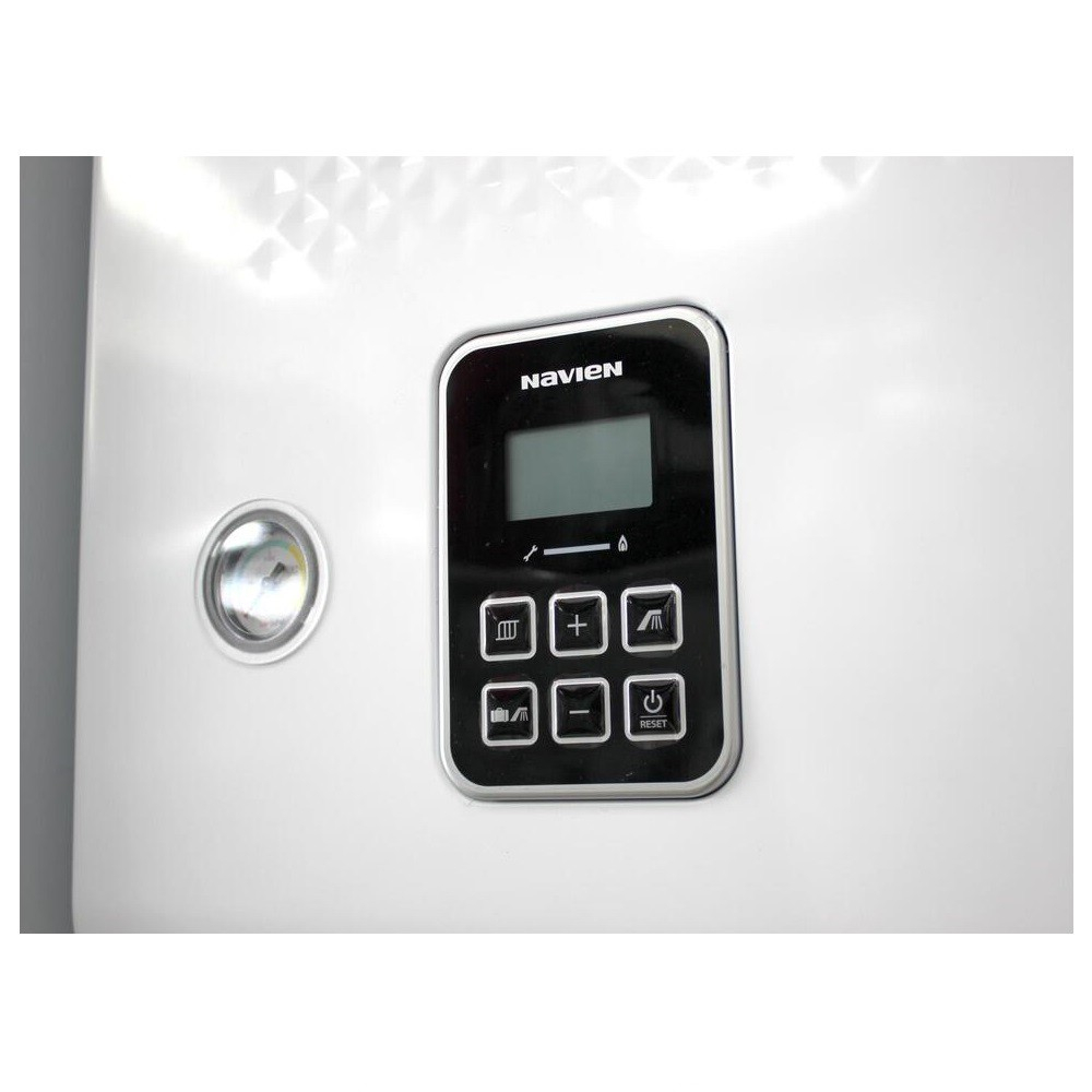 Котел настенный электрический Navien EQB - 15HW 15 квт, одноконтурный