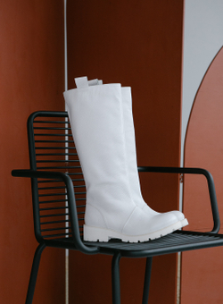 BUFFALO HIGHBOOTS White ultralight