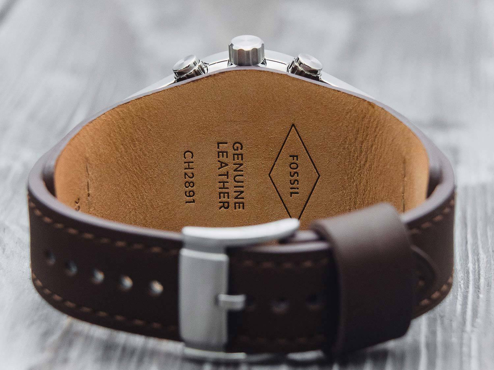 Наручные часы Fossil CH2891 с хронографом