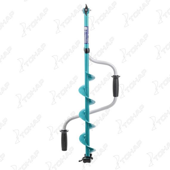 Ледобур ЛР-100Д левое вращение (LK-100LD) Тонар