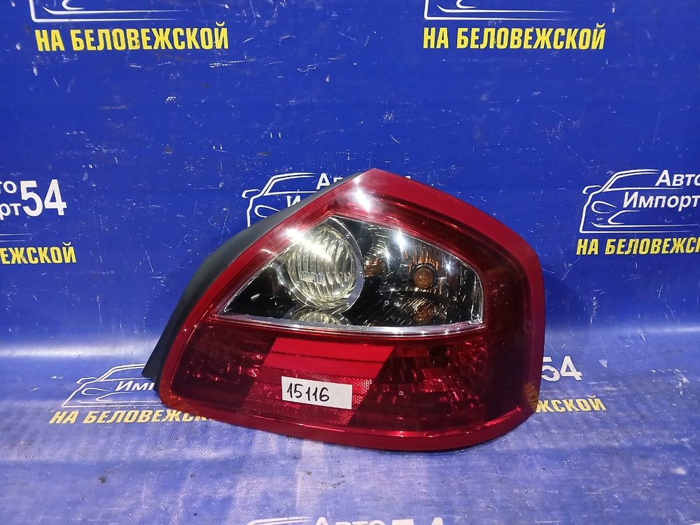 Стоп правый NISSAN CIMA 2001-2008