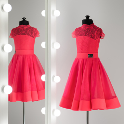 красивое платье для танцев