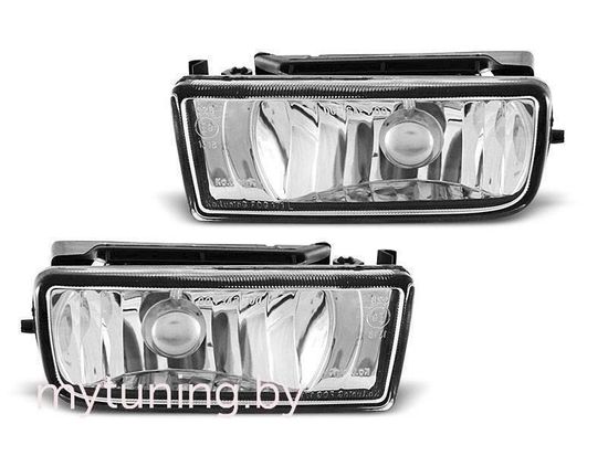 Противотуманные фары Bmw 3 E36 chrome