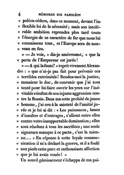 Souvenirs de duc de Vicence. Tome 2 | Armand-Augustin-Louis de Caulaincourt