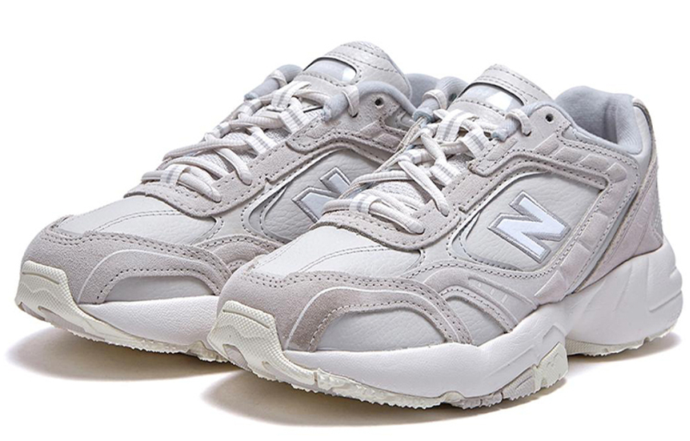 Кроссовки New Balance Nb 452 (Женская размерная сетка)